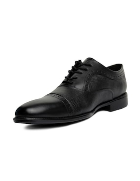 Zapato derby LOB para hombre