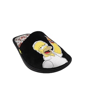 Pantufla The Simpsons Para Hombre