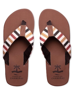 Sandalias Caribeñas Para Hombre