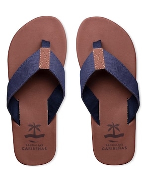 Sandalias Caribeñas Para Hombre