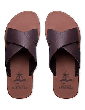 Sandalias Caribeñas Para Hombre