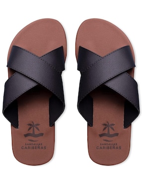 Sandalias Caribeñas Para Hombre