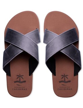 Sandalias Caribeñas Para Hombre