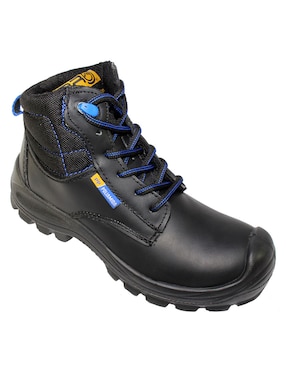 Bota Industrial Leon Para Hombre