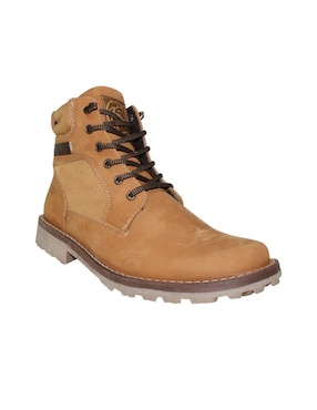 Bota Leon Para Hombre