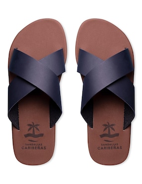 Sandalias Caribeñas Para Hombre