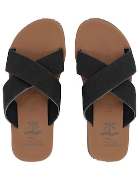 Sandalias Caribeñas Para Hombre