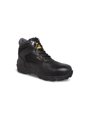 Bota Táctica Workland Con Casquillo Para Hombre