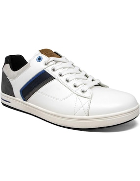 tenis blancos en Liverpool