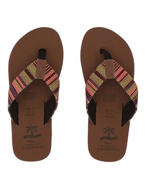 Sandalias Caribeñas Para Hombre