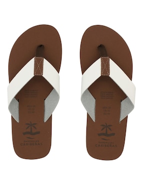 Sandalias Caribeñas Para Hombre