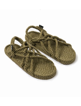 Sandalias Nomadic State Of Mind Para Hombre