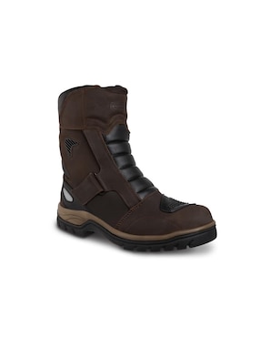 Bota Biker Workland Para Hombre