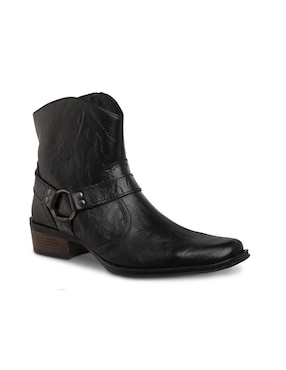 Bota Vaquera Urban Cowboy Para Hombre