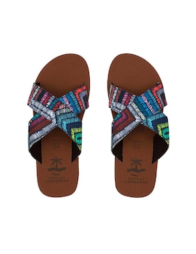 Sandalias Caribeñas Para Hombre