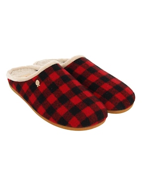 Pantufla Hot Potatoes Para Hombre