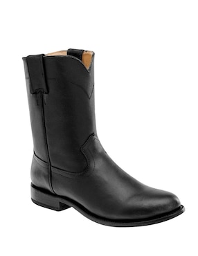 Bota Vaquera Rbcollection Para Hombre