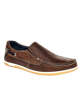 Zapato Mocasín RBCOLLECTION Exterior Piel