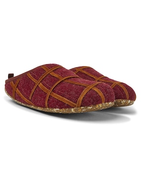 Pantufla Camper Para Hombre