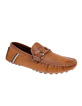 Zapato Mocasín Rbcollection Para Hombre