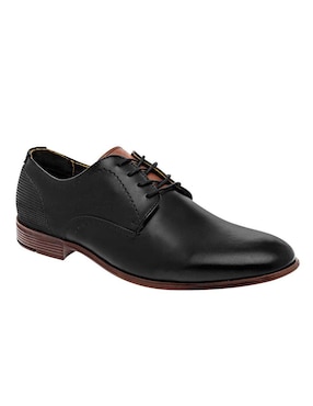 Zapato Derby Rbcollection Para Hombre