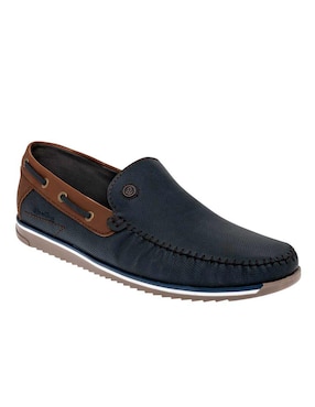 Zapato Mocasín Rbcollection Para Hombre