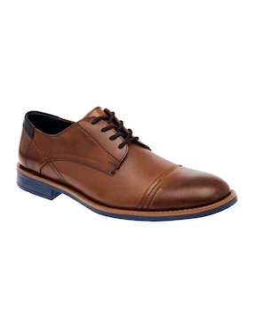 Zapato Derby Rbcollection Para Hombre