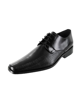 Zapato Derby Evolucion Para Hombre