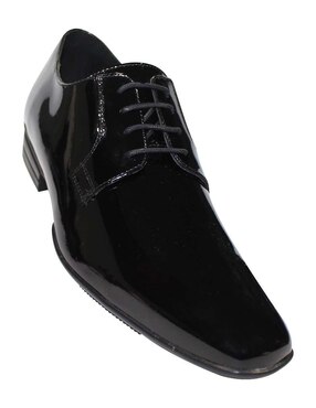 Zapato Derby Evolucion Para Hombre