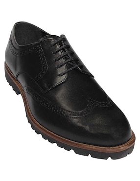 Zapato Bostoniano Evolucion Para Hombre