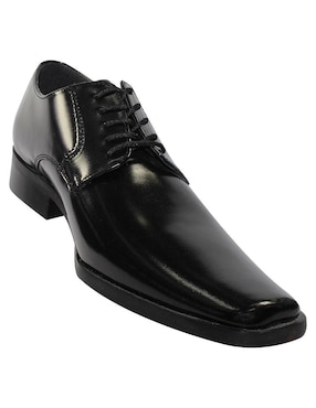 Zapato Derby Evolucion Para Hombre