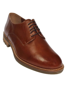 Zapato Derby Evolucion Para Hombre