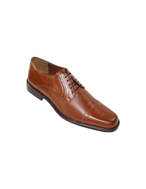 Zapato Derby Evolucion Para Hombre