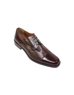 Zapato Derby Evolucion Para Hombre