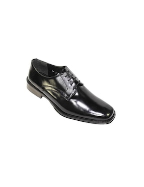 Zapato Derby Evolucion Para Hombre