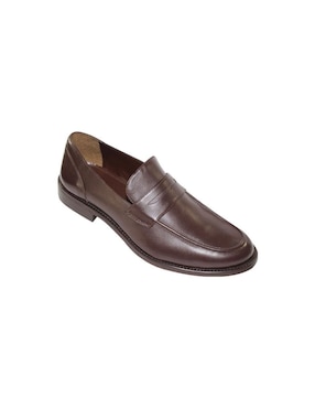 Zapato Mocasín Leon Para Hombre