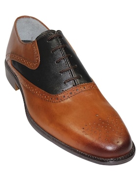 Zapato Oxford Santini Para Hombre