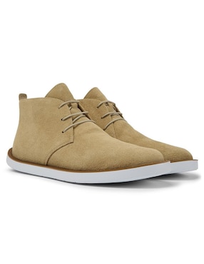 Zapato Derby Camper Para Hombre