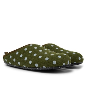 Pantufla Camper Para Hombre