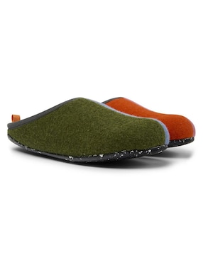 Pantufla Camper Para Hombre