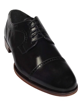 Zapato Derby Evolucion Para Hombre