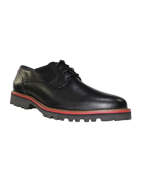 Zapato Derby Evolucion Para Hombre