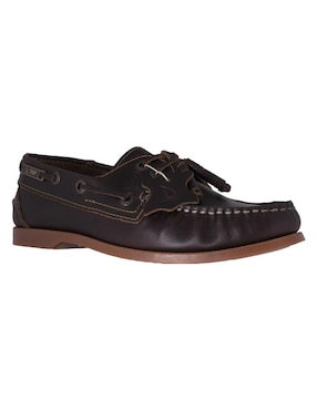 Zapato Náutico Top Sailer Para Hombre