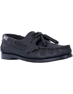 Zapato Náutico Top Sailer Para Hombre