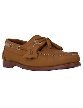 Zapato Náutico Top Sailer Para Hombre