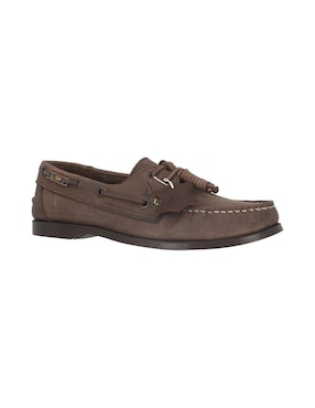 Zapato Náutico Top Sailer Para Hombre