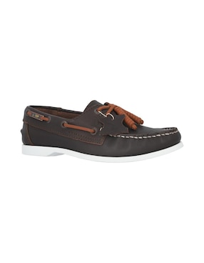 Zapato Náutico Top Sailer Para Hombre