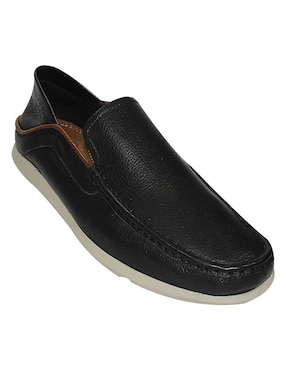 Zapato Mocasín Leon Para Hombre