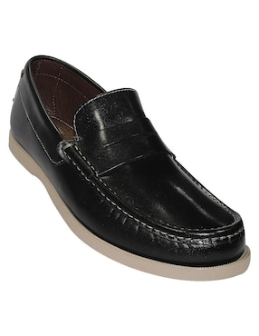 Zapato Mocasín Leon Para Hombre