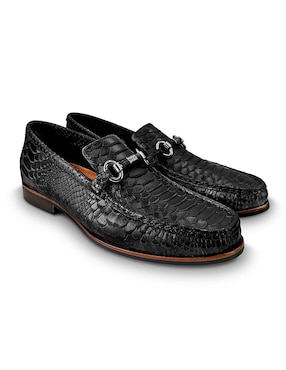 Mocasín Randem Para Hombre